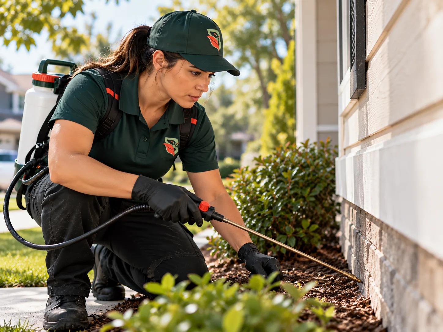 Pest Control company in Saint Anthony, ND